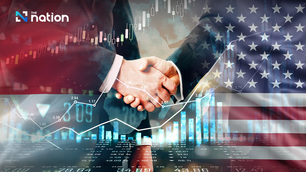 Indonesia dan Perusahaan AS Teken Kesepakatan Dagang dan Investasi  Rp118 Triliun